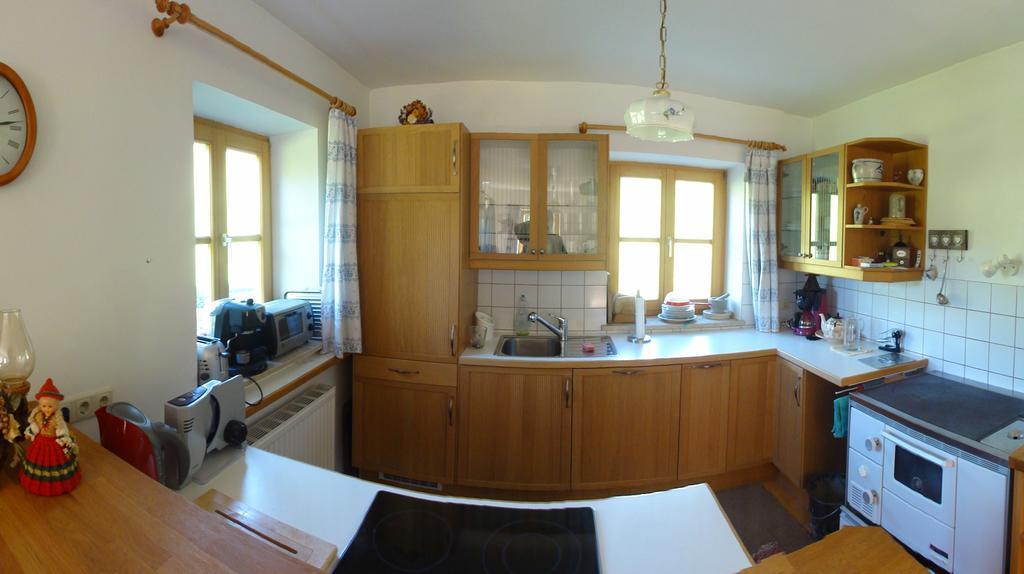 Ferienhaus Seitter Krispl Rom bilde