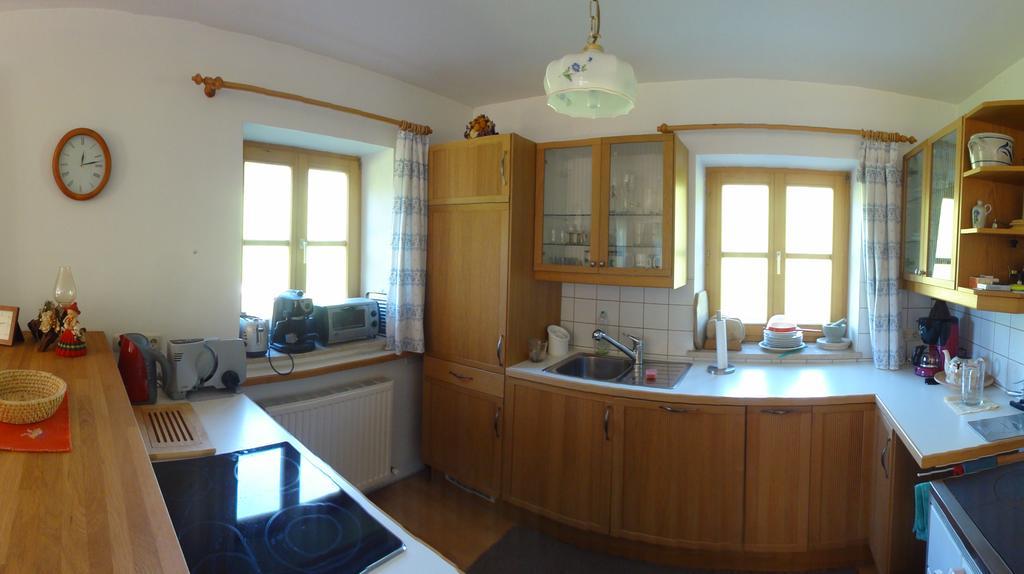 Ferienhaus Seitter Krispl Rom bilde
