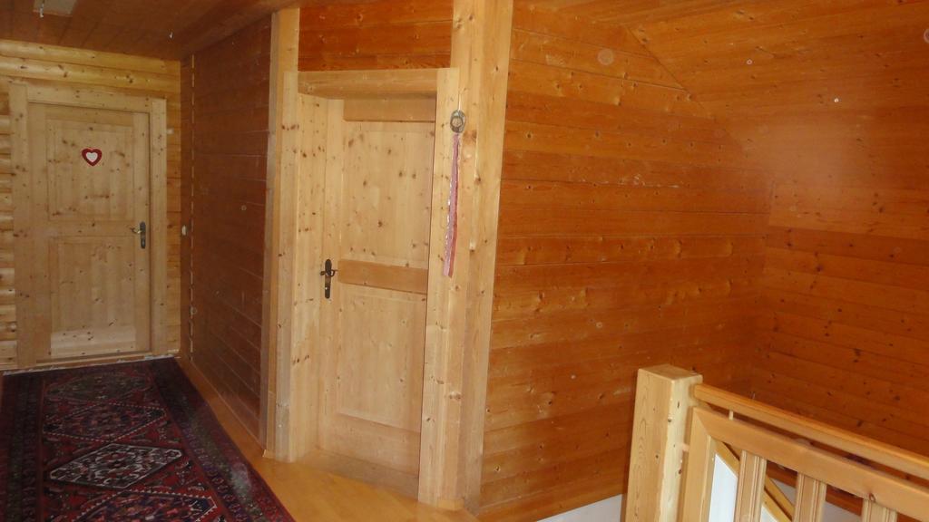 Ferienhaus Seitter Krispl Eksteriør bilde