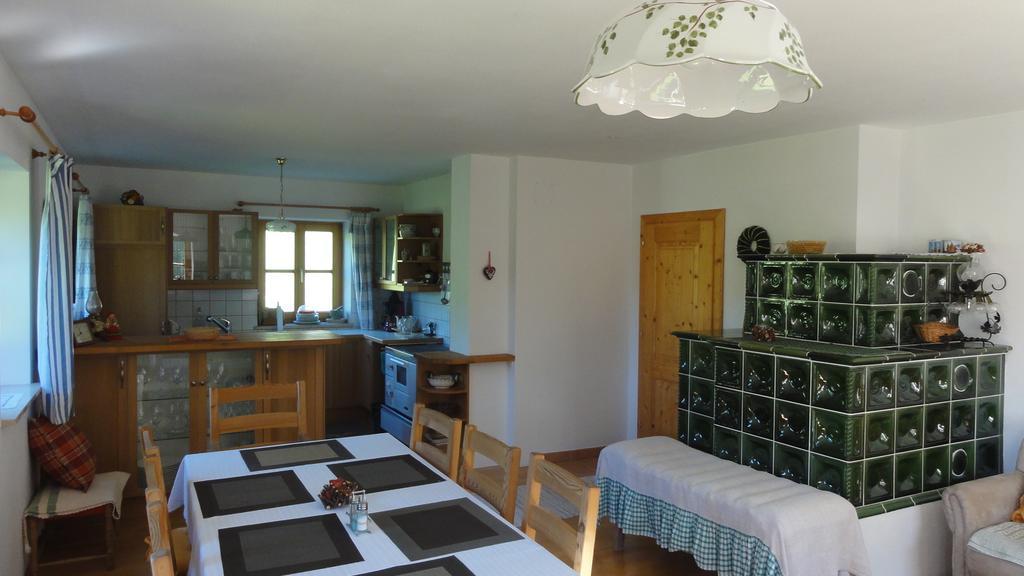 Ferienhaus Seitter Krispl Rom bilde