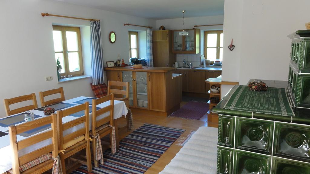 Ferienhaus Seitter Krispl Rom bilde